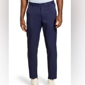 Men's Navy Pants